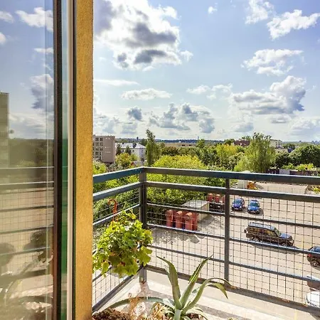 #invilnius - Spacious & Bright 1bdr Shopping District Апартаменти *