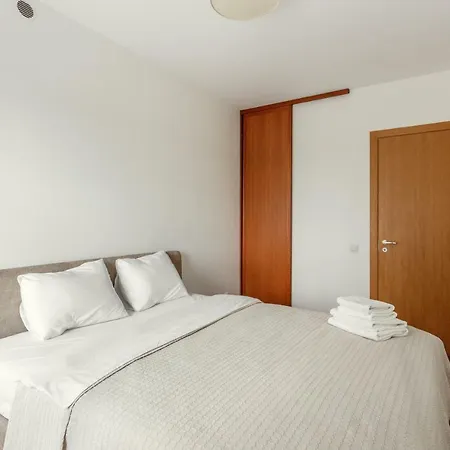 #invilnius - Spacious & Bright 1bdr Shopping District Апартаменты *