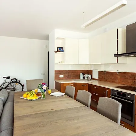 #invilnius - Spacious & Bright 1bdr Shopping District Апартаменты