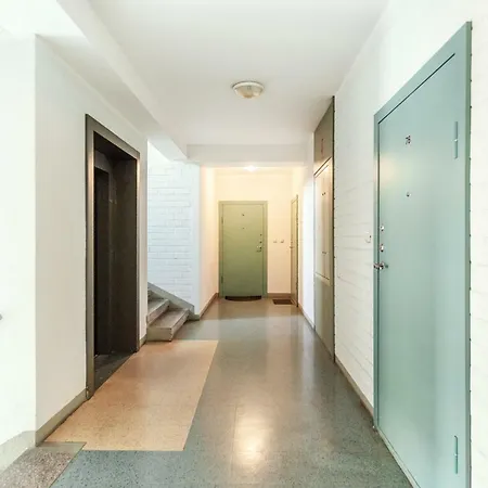 Апартаменты #invilnius - Spacious & Bright 1bdr Shopping District *