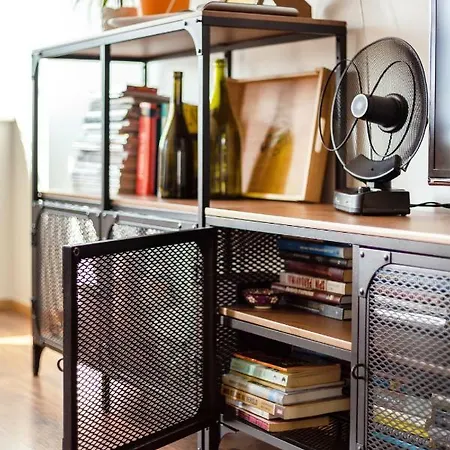 #invilnius - Spacious & Bright 1bdr Shopping District Апартаменти