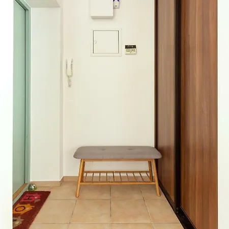 Апартаменты #invilnius - Spacious & Bright 1bdr Shopping District