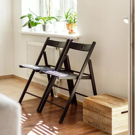 #invilnius - Spacious & Bright 1bdr Shopping District *