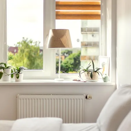 Lägenhet #invilnius - Spacious & Bright 1bdr Shopping District Vilnius