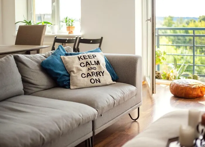 #invilnius - Spacious & Bright 1bdr Shopping District * Vilnius