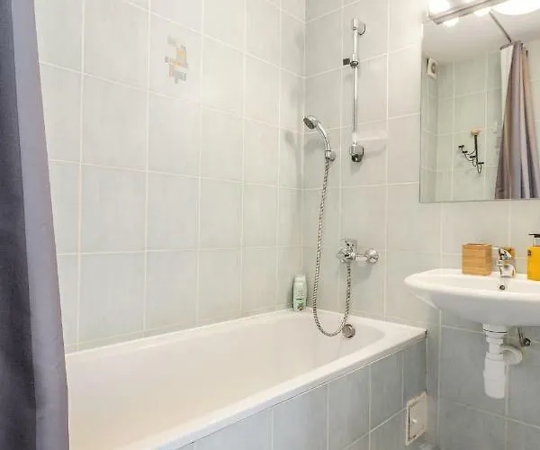 #invilnius - Spacious & Bright 1bdr Shopping District Apartman *