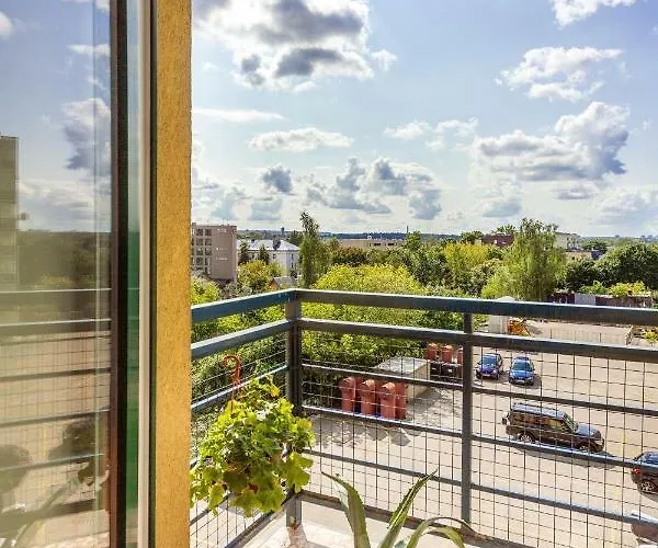 #invilnius - Spacious & Bright 1bdr Shopping District Apartment *