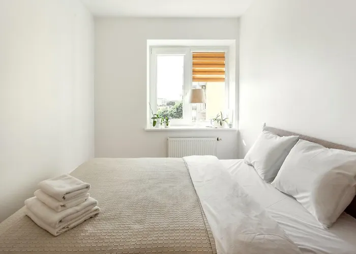 #invilnius - Spacious & Bright 1bdr Shopping District Appartement *