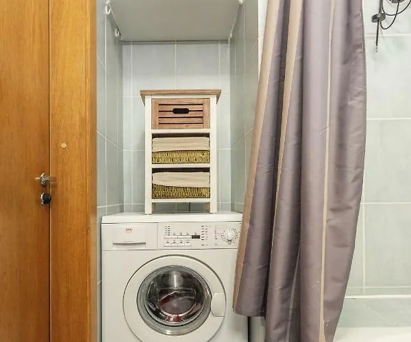 Apartment #invilnius - Spacious & Bright 1bdr Shopping District *