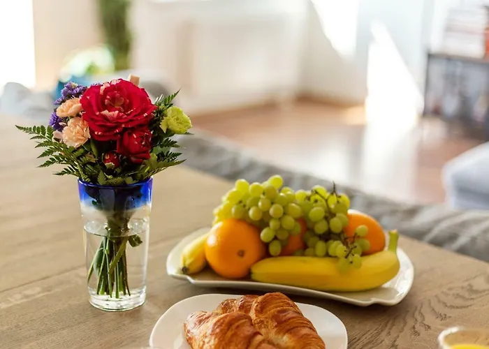 #invilnius - Spacious & Bright 1bdr Shopping District