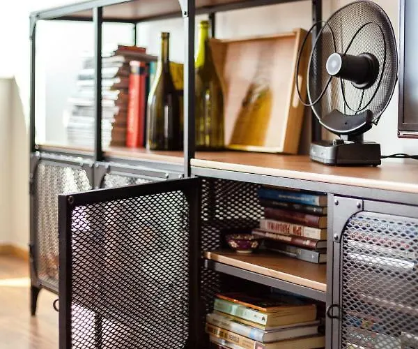 #invilnius - Spacious & Bright 1bdr Shopping District Apartment