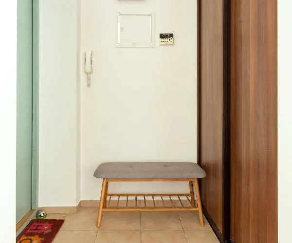 Lägenhet #invilnius - Spacious & Bright 1bdr Shopping District