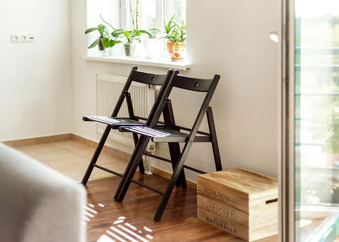 #invilnius - Spacious & Bright 1bdr Shopping District *