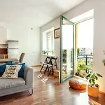 #invilnius - Spacious & Bright 1bdr Shopping District Apartament Wilno