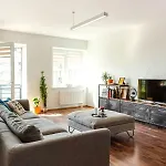 דירה #invilnius - Spacious & Bright 1bdr Shopping District