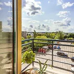 #invilnius - Spacious & Bright 1bdr Shopping District Apartament *
