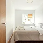 דירה #invilnius - Spacious & Bright 1bdr Shopping District וילנה