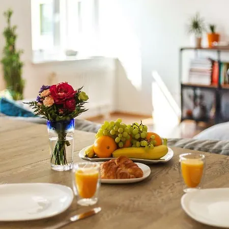 #stayhere - Spacious & Bright 1bdr Shopping District * Vilnius