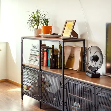 דירה #invilnius - Spacious & Bright 1bdr Shopping District