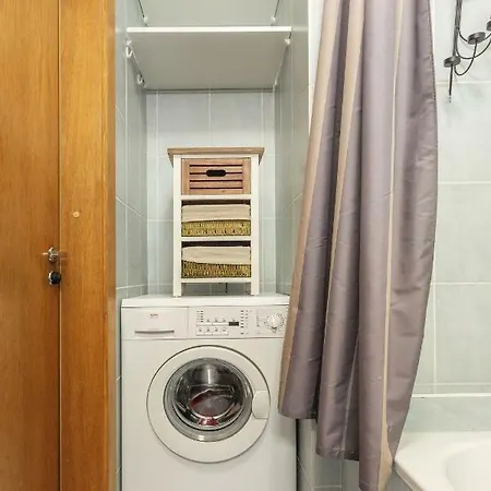 Butas #invilnius - Spacious & Bright 1bdr Shopping District *