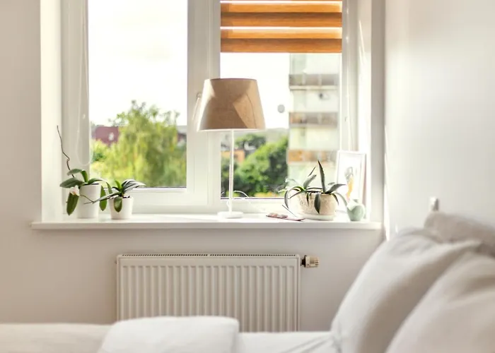 Апартаменти #invilnius - Spacious & Bright 1bdr Shopping District Вільнюс