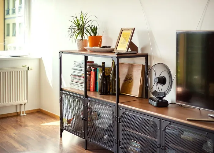 Apartamento #invilnius - Spacious & Bright 1bdr Shopping District