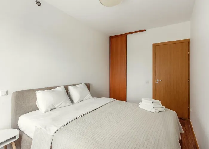 #invilnius - Spacious & Bright 1bdr Shopping District Appartamento *