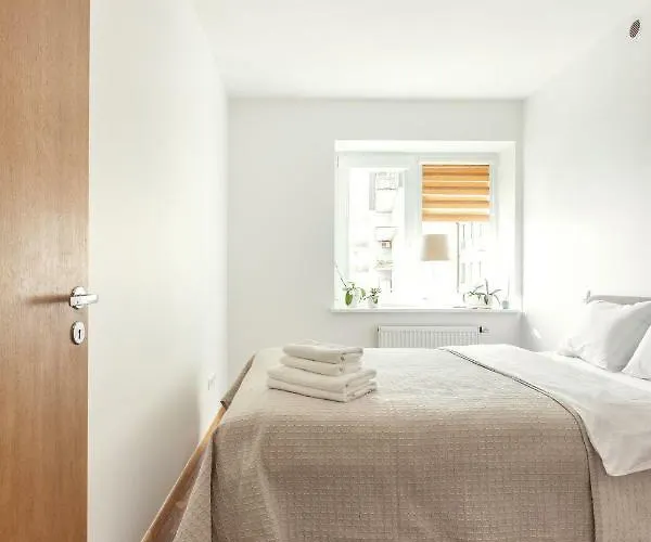 Appartamento #invilnius - Spacious & Bright 1bdr Shopping District Vilnius